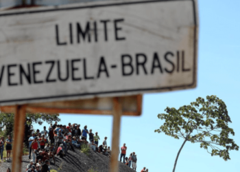 El flujo migratorio de venezolanos hacia Brasil sigue en aumento cada año
