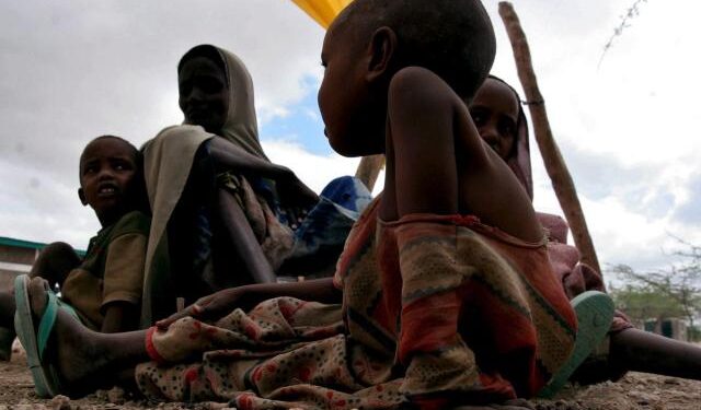 Más de 27 millones de niños pasaron hambre en el mundo por eventos climáticos extremos