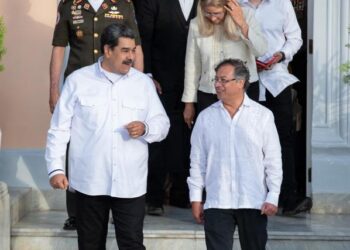Cuarta reunión entre Petro y Maduro en Venezuela… ¿de qué se trata?
