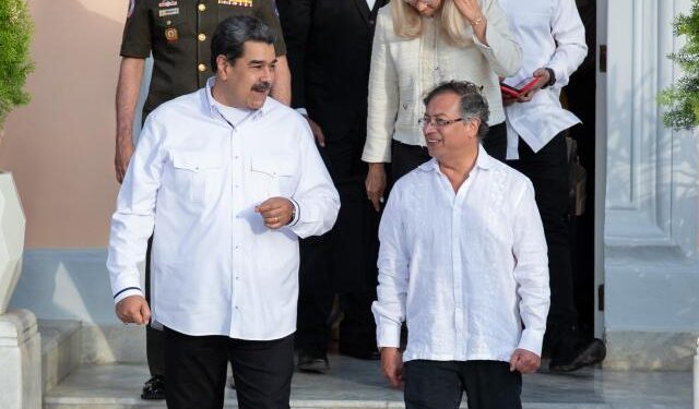 Cuarta reunión entre Petro y Maduro en Venezuela… ¿de qué se trata?