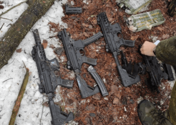 EEUU organizará una convención para aumentar la producción de armas para Ucrania