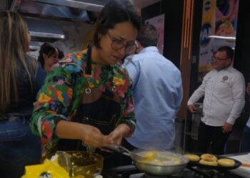 Gastronomía zuliana fue el plato fuerte en el primer Celebrity Chef de Venezuela