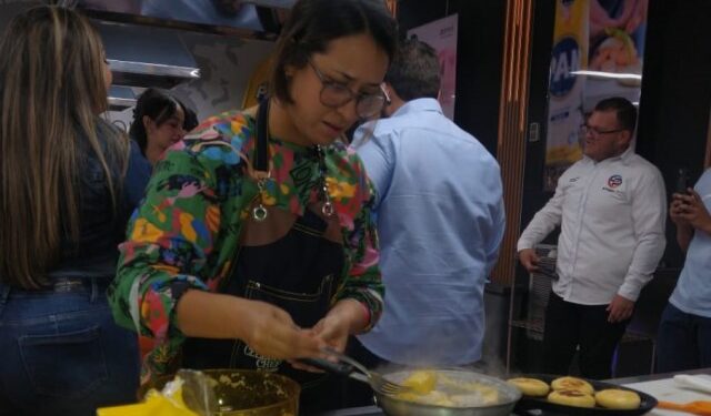 Gastronomía zuliana fue el plato fuerte en el primer Celebrity Chef de Venezuela
