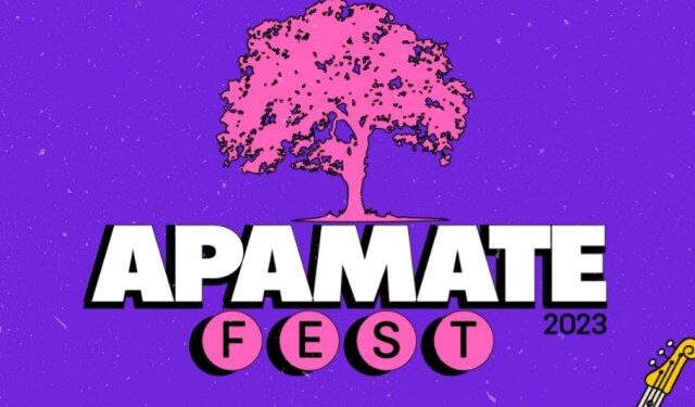 Apamate Fest Mérida, un festival de concientización ambiental que busca contribuir con la reforestación