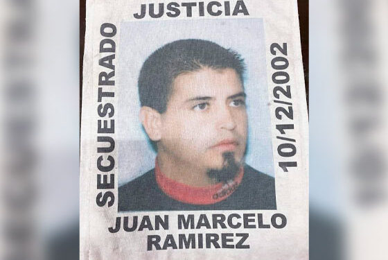 Lo secuestraron cuando iba a ver a una mujer y nunca más apareció: creen que lo cremaron en horno de panadería