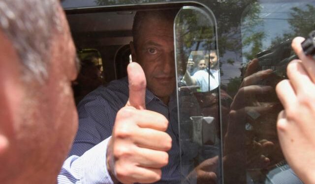 Sergio Massa, candidato del kirchnerismo, reconoció victoria de Javier Milei en el balotaje