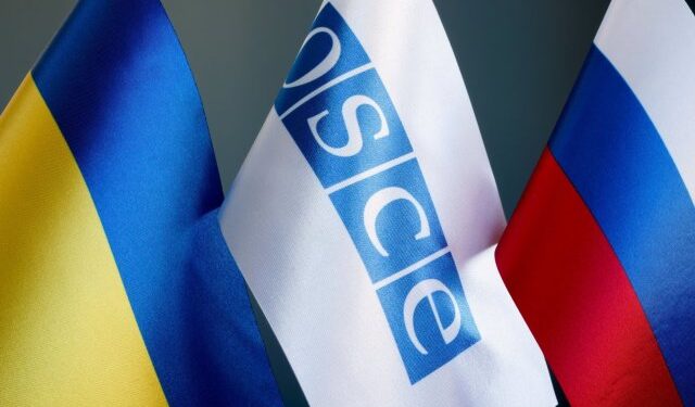 Occidente y Rusia escenifican su fracturada relación en la reunión de una Osce en crisis
