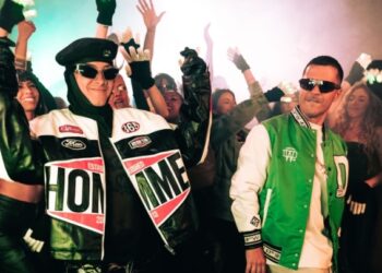 Juntos, otra vez: Sixto Rein y Xuxo están de estreno con la “Mano” en la pared