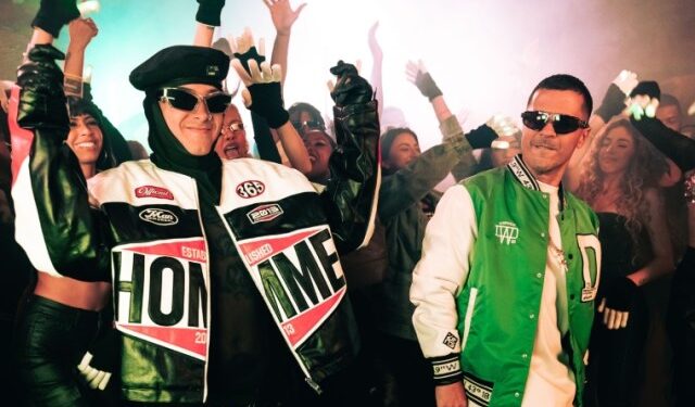 Juntos, otra vez: Sixto Rein y Xuxo están de estreno con la “Mano” en la pared