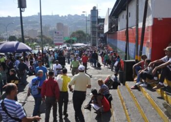 Migración interna en Venezuela, una tendencia en crecimiento