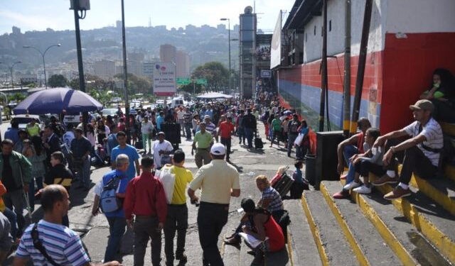 Migración interna en Venezuela, una tendencia en crecimiento