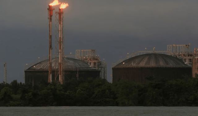 Venezuela cerca de aprobar licencia de gas con Trinidad y Shell