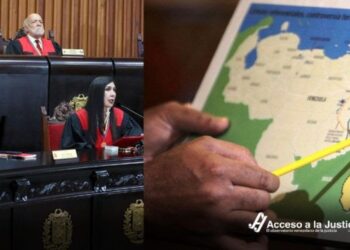 El TSJ insiste en ignorar la justicia internacional en el caso del Esequibo