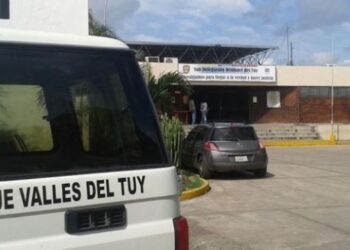Esclarecieron dantesco crimen pasional en Santa Teresa del Tuy 