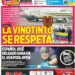 Portadas de este jueves 23 de noviembre de 2023