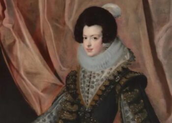Un retrato de Velázquez de la reina Isabel de Borbón saldrá a subasta por 32 millones de dólares