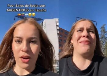 VIRAL: El curioso malentendido de una venezolana con sus amigos argentinos (VIDEO)