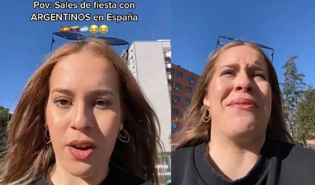 VIRAL: El curioso malentendido de una venezolana con sus amigos argentinos (VIDEO)