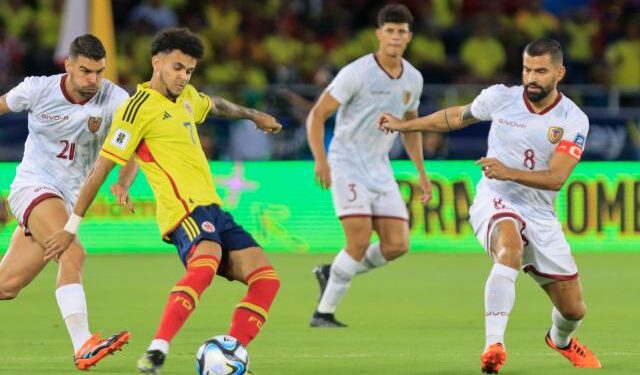 Gol en contra: llueven críticas por publicidad engañosa para partido entre La Vinotinto y Colombia en Miami