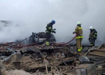 Al menos tres muertos en un ataque ruso contra la región de Jersón, en el sur de Ucrania