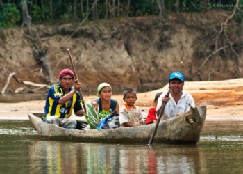 Indígenas del Esequibo piden diálogo para resolver la disputa territorial entre Venezuela y Guyana