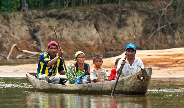 Indígenas del Esequibo piden diálogo para resolver la disputa territorial entre Venezuela y Guyana