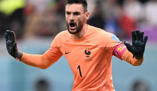 Arquero francés Hugo Lloris dejó el Tottenham para irse a la MLS