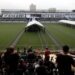 Santos descartó hacer acto público en el primer aniversario de la muerte de Pelé