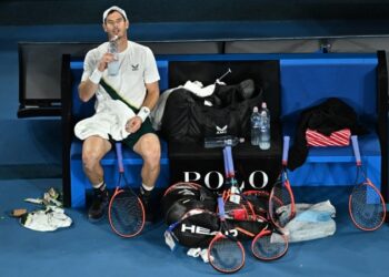Andy Murray adelantó que 2024 podría ser su último año en el circuito ATP