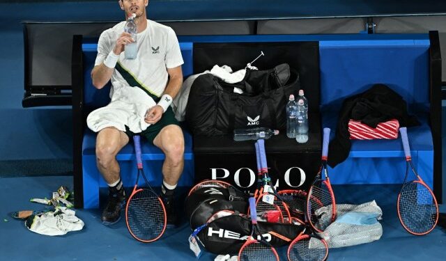 Andy Murray adelantó que 2024 podría ser su último año en el circuito ATP