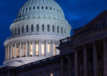 Senadores republicanos bloquearon aprobación de paquete millonario para Ucrania e Israel