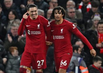 En Liverpool mantienen la confianza en Darwin Nuñez: “Está mejor que el año pasado”