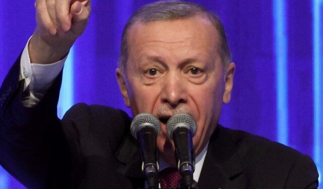 Erdogan y su guiño a Hamás: niega carácter terrorista del grupo y asegura que erradicarlos “no es un escenario realista”