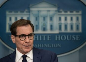 EEUU expresó a Israel su preocupación por víctimas civiles en Gaza