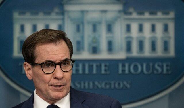 EEUU expresó a Israel su preocupación por víctimas civiles en Gaza
