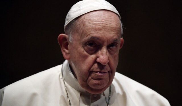 El papa Francisco insta a una nueva tregua y pide “vías valientes de paz” sin armas en Oriente Medio