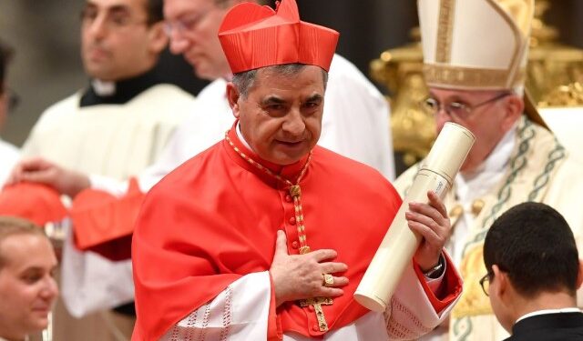 Condenado en el Vaticano un cardenal a cinco años y medio de prisión por fraude financiero