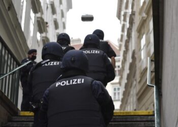 Detienen en Austria a un joven sospechoso de planear un atentado contra una Sinagoga