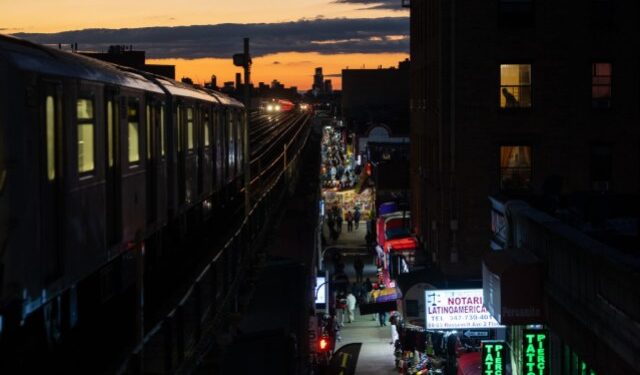 Migrantes venezolanos podrían crear pronto la “Pequeña Caracas” de Nueva York