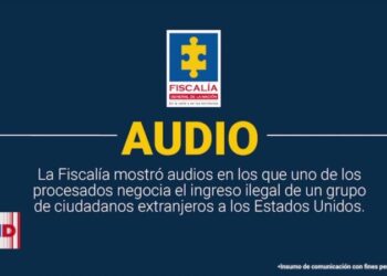 Desmantelan presunta red de tráfico humano conformada por militares y civiles colombianos