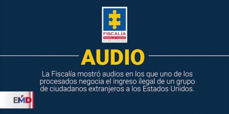 Desmantelan presunta red de tráfico humano conformada por militares y civiles colombianos