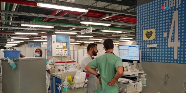 Traumas y heridas invisibles: israelíes lidian con las secuelas de una guerra en curso