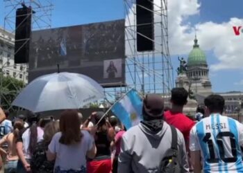 Milei rompe tradiciones en su discurso inaugural