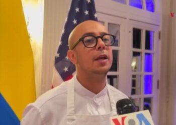 Vengo a presentar un ecosistema de altura: Yamid Dávila, chef colombiano