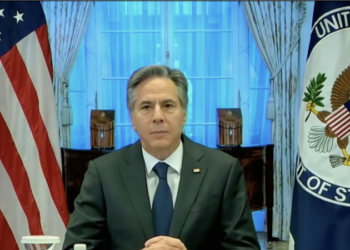 El secretario de Estado, Antony Blinken, defendió la venta de emergencia de casi 14.000 rondas de municiones para tanques a Israel.