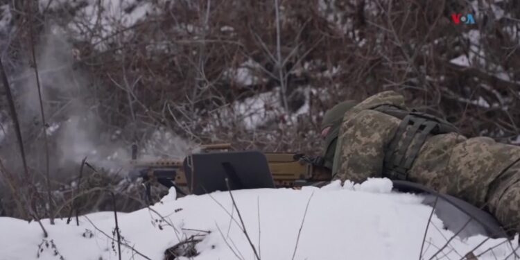 EEUU entrega último paquete de ayuda a Ucrania con fondos disponibles