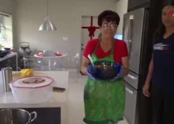 La tradición de las hallacas por Navidad en EEUU: “Nos hace sentir más cerca de Venezuela”