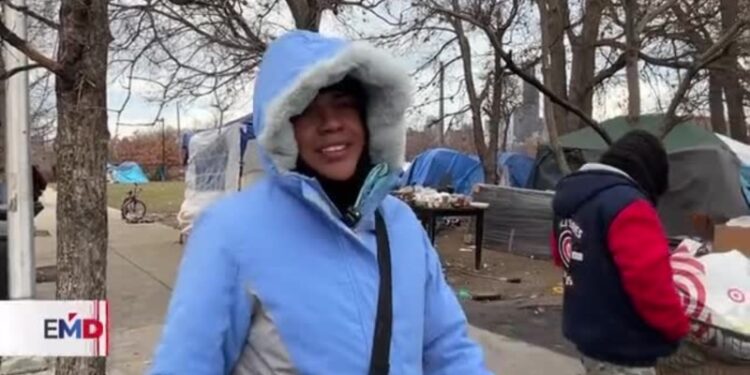 EEUU: Chicago se moviliza para proteger del frío a los inmigrantes
