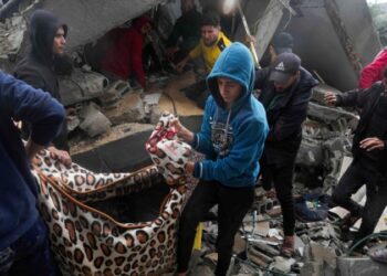 Egipto propone ambicioso plan para poner fin a la guerra entre Israel y Hamas