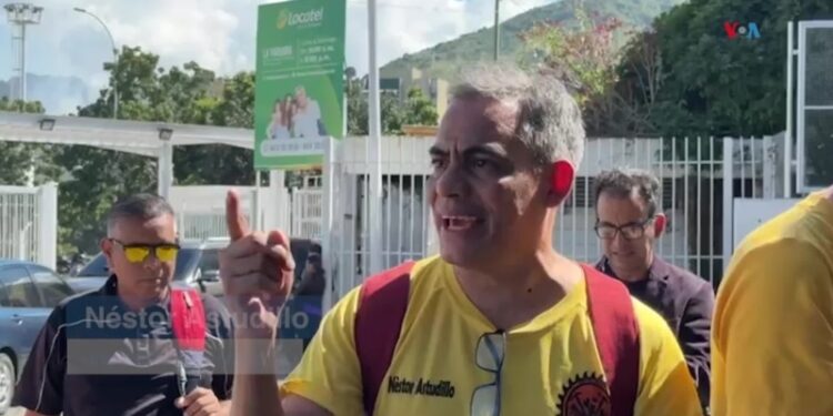 Son 300 y tienen que ser liberados todos: Néstor Astudillo, venezolano liberado